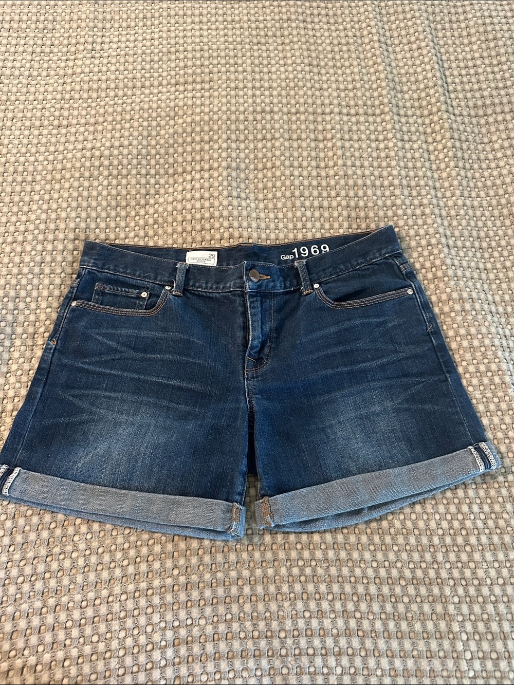 GAP 1969 Women’s Jean Shorts